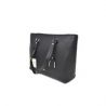 Shopping bag Liu Jo schwarze Tote Insel N68006 E0033