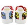 SNEAKERS LOW LEDER NEOPR POPART