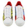 SNEAKERS LOW LEDER NEOPR POPART