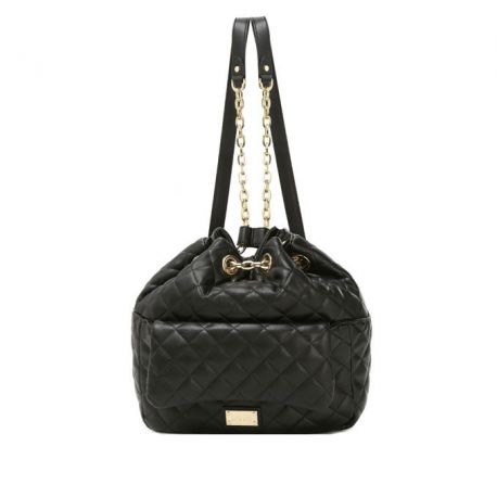 Sac fourre-tout de Liu Jo tulipe noire