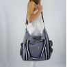 Borsa bag Liu Jo chicago grey melange